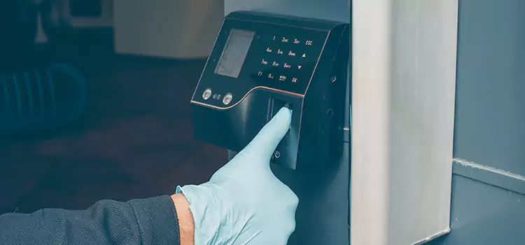 Access Control Installation Fort Hood