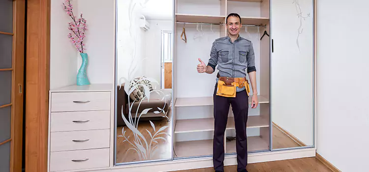 Sliding Closet Door Replacement Fort Hood