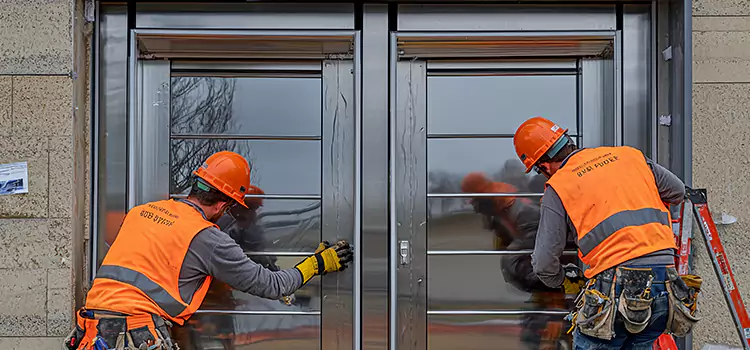 Commercial Door Repair Near Me in Fort Hood, TX