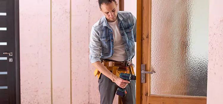 Exterior Door Frame Installation Fort Hood