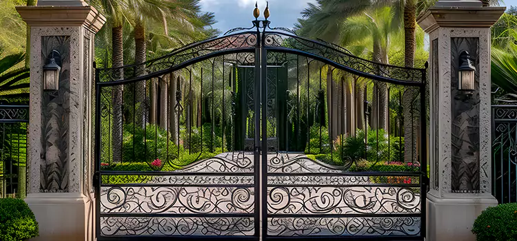 Sliding Driveway Gate Cost Fort Hood