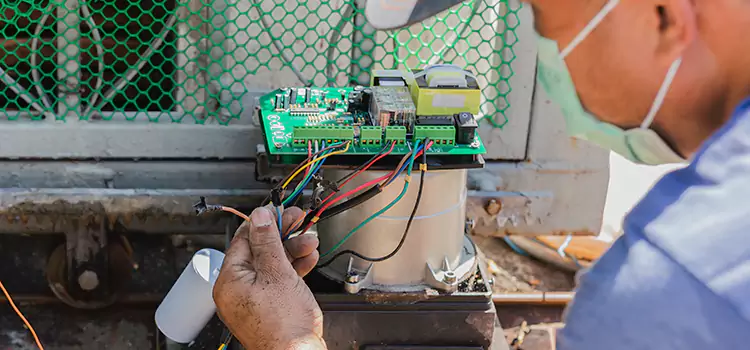 Sliding Gate Operator Repair Fort Hood