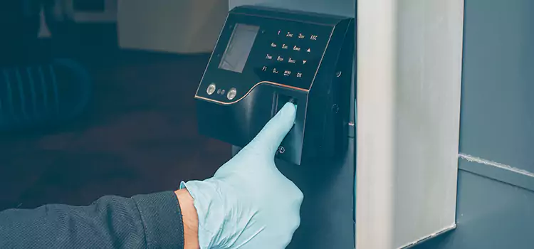 Residential Fingerprint Locks Fort Hood