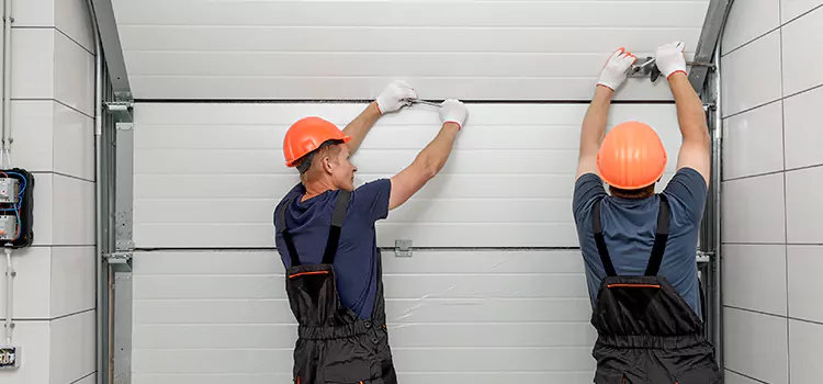 Choose Us for Your Garage Door Needs in Fort Hood
