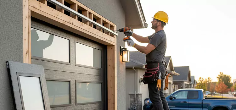 Your Trusted Garage Door Specialists in Fort Hood