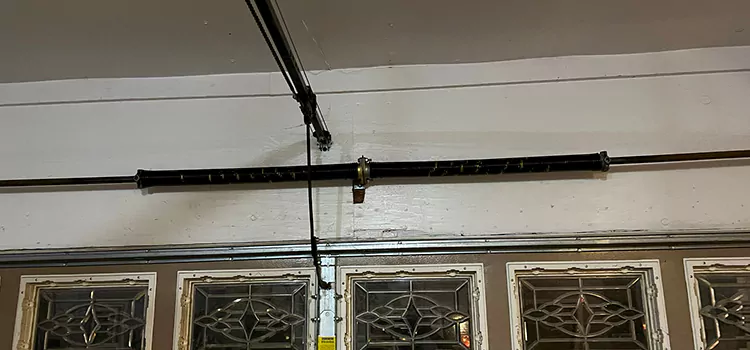 Garage Door Spring Repair Near Me Fort Hood