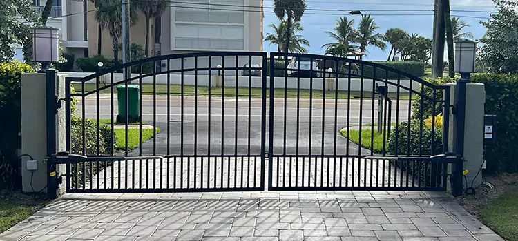 Gate Opener Replacement Near Me in Fort Hood, TX