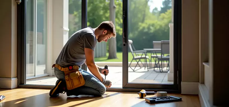 Comprehensive Solutions for Every Glass Door Need in Fort Hood, TX