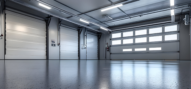 Sectional Industrial Doors Fort Hood