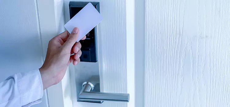 Why Choose Us for Your Keycard Lock Installation in Fort Hood, TX?