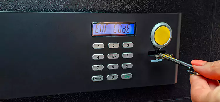 Electronic Keypad Deadbolt Installation Fort Hood