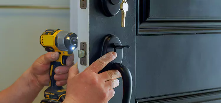 Commercial Door Lock Installation Fort Hood