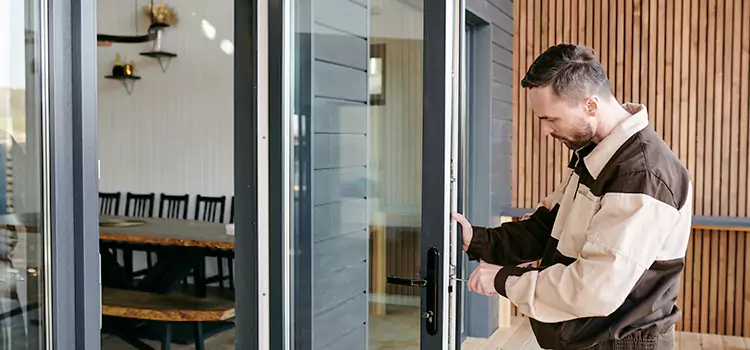 Replacing Patio Door Fort Hood