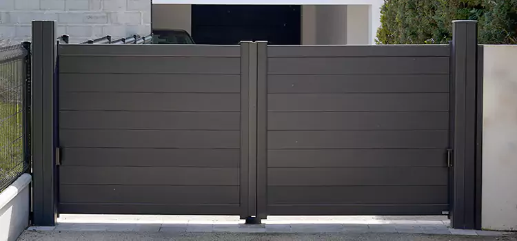 Common Residential Gate Issues We Resolve in Fort Hood, TX