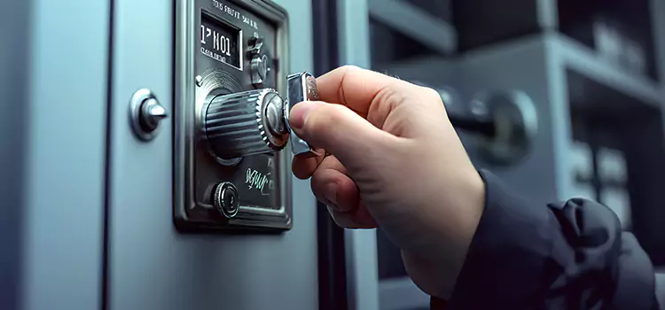 Locksmith Cost to Open Safe Fort Hood