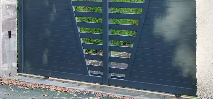 Automated Gate Company Near Me Fort Hood