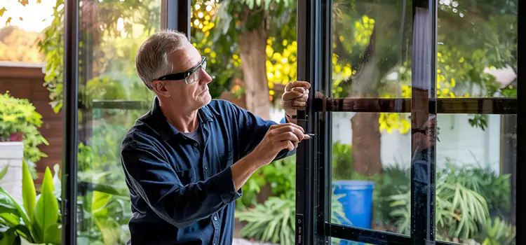 Replacing Sliding Door Lock Fort Hood