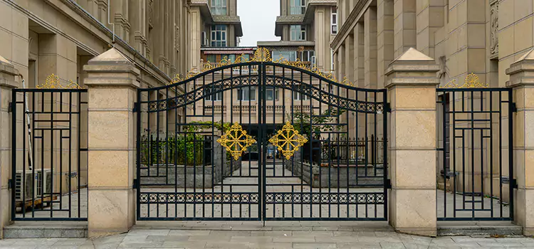 Comprehensive Iron Gate Maintenance Solutions in Fort Hood, TX