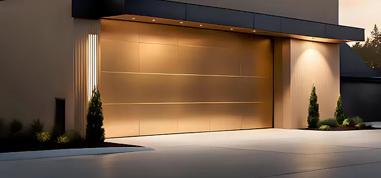 Aluminum Garage Door Installation Fort Hood