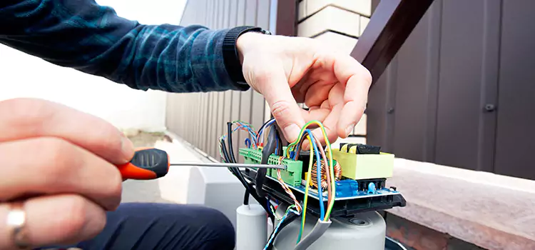 Electric Gate Maintenance Fort Hood