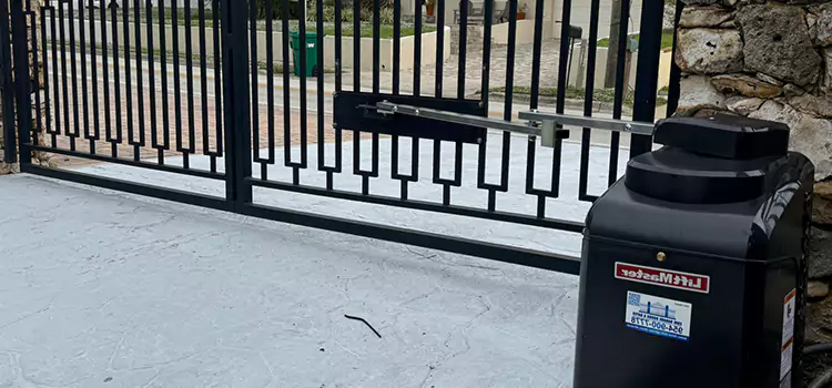 Seamless Installation and Support for Your New Gate in Fort Hood, TX