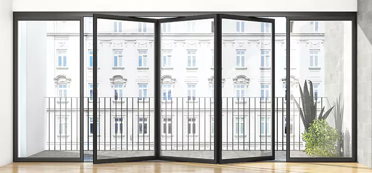 Premium Material Balcony Doors Fort Hood
