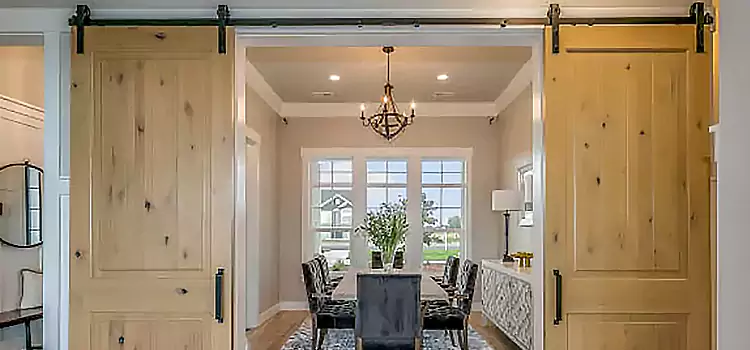 Barn Door Assembly Fort Hood