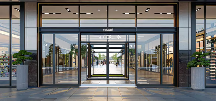 Commercial Door Service in Fort Hood, TX