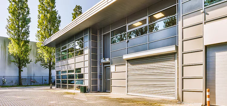 Commercial Garage Door Installation Fort Hood