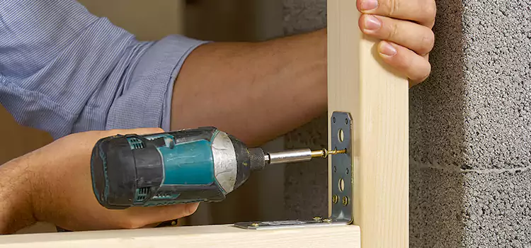 Jimmy Proof Deadbolt Repair Fort Hood