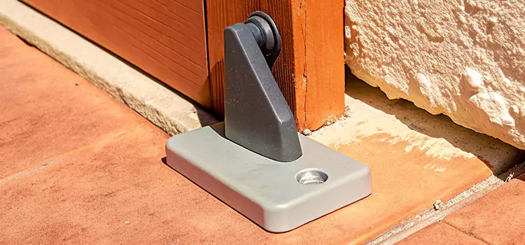 Aesthetic Door Stop Selection Fort Hood