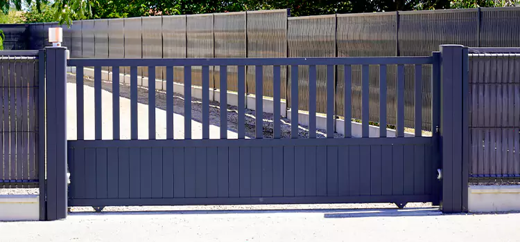 Driveway Gate Installation Contractors Fort Hood