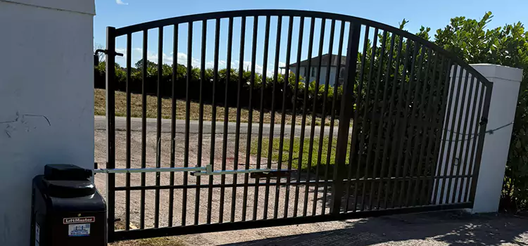 Driveway Fence Repair Fort Hood