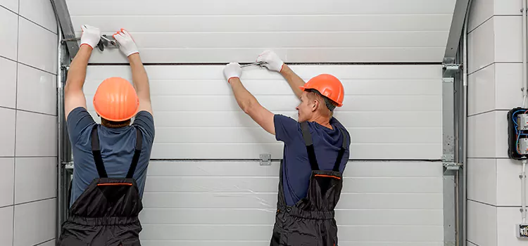 16x7 Garage Door Replacement Panels Fort Hood
