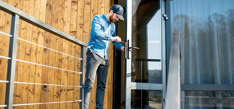 Patio Screen Door Installation Fort Hood