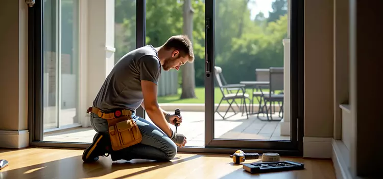 Patio Door Installation Experts in Fort Hood, TX