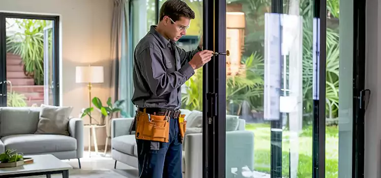 Sliding Door Maintenance Fort Hood